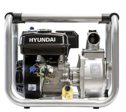 Мотопомпа Hyundai HY105 - фото 2 - id-p185455896