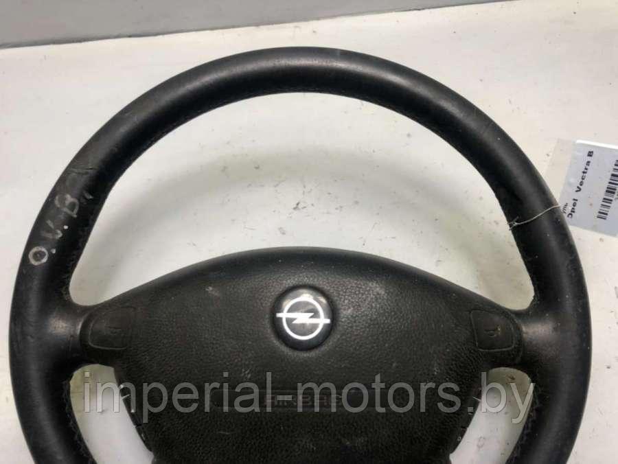 Рулевое колесо Opel Vectra B - фото 3 - id-p153902017