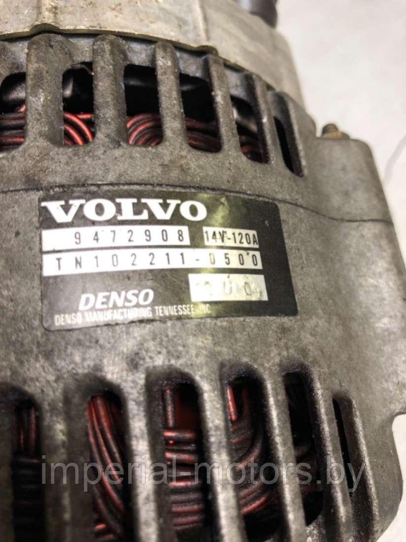 Генератор Volvo V40 1 - фото 5 - id-p166778239