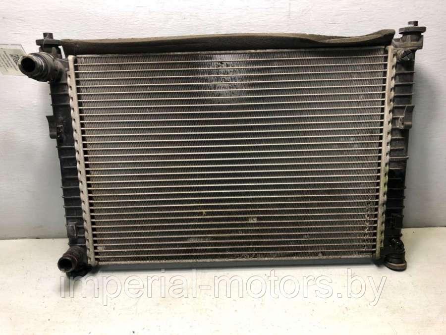 Радиатор основной Ford Fiesta 5 - фото 1 - id-p182118176