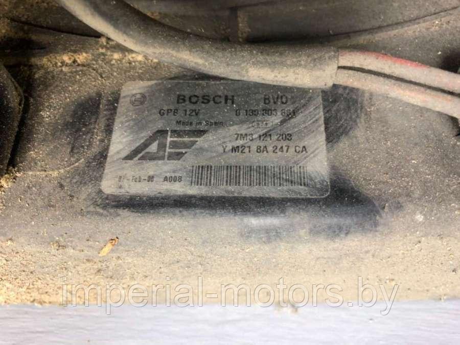 Вентилятор радиатора Ford Galaxy 1 restailing - фото 4 - id-p166778241