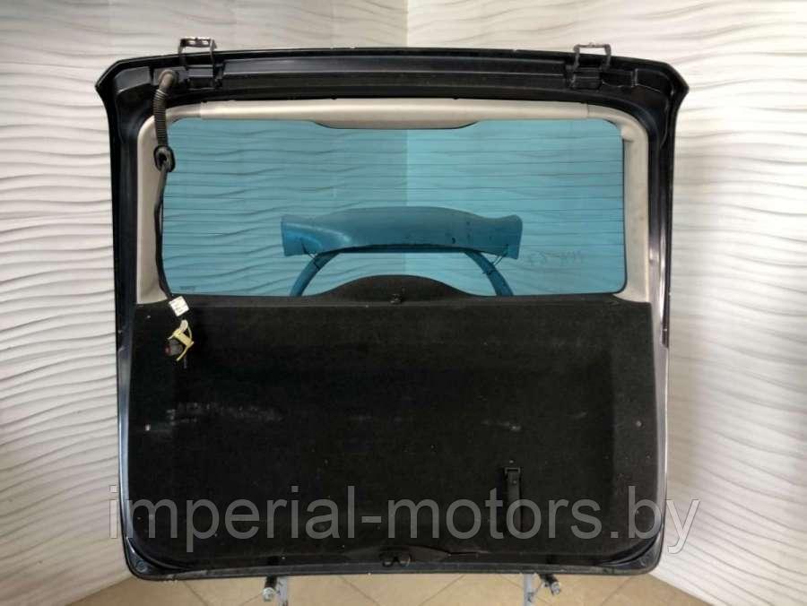 Крышка багажника (дверь 3-5) Lancia Phedra - фото 8 - id-p154136577