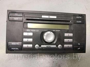 Магнитола (аудио система) Ford Focus 2