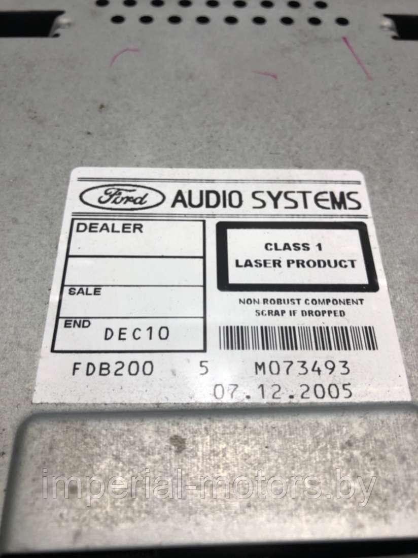 Магнитола (аудио система) Ford Focus 2 - фото 3 - id-p166779005