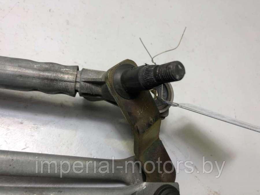 Механизм стеклоочистителя (трапеция дворников) Ford Mondeo 2 - фото 3 - id-p158646545