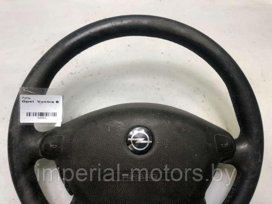 Рулевое колесо Opel Vectra B - фото 4 - id-p153902018