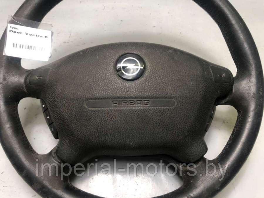 Рулевое колесо Opel Vectra B - фото 5 - id-p153902018