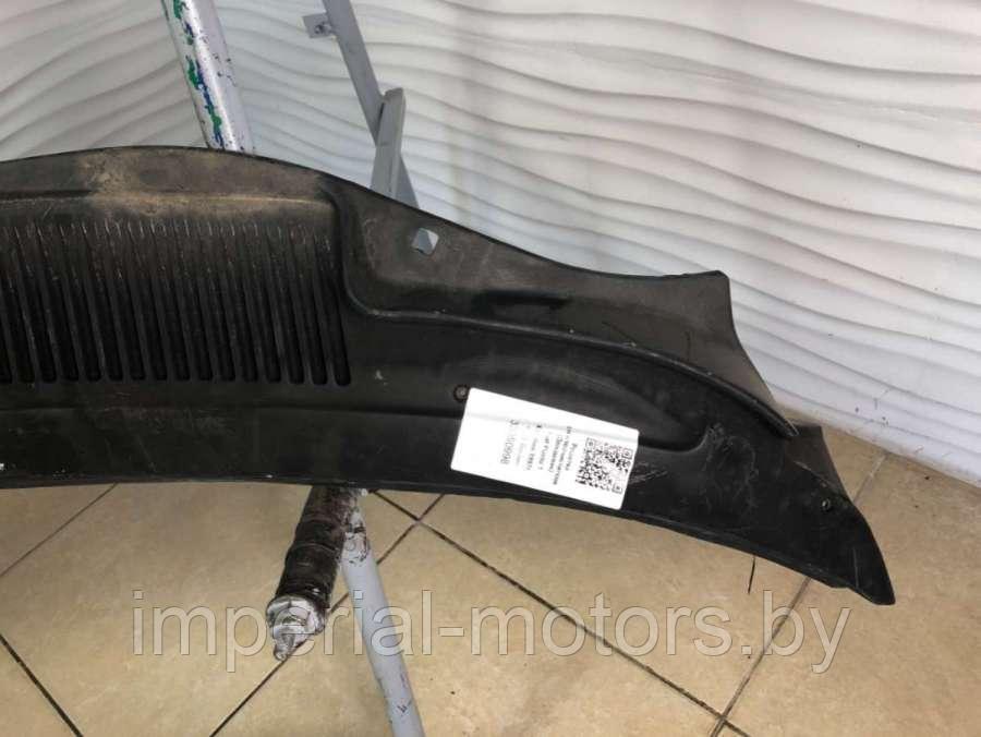 Решетка стеклоочистителя (Дождевик) Fiat Punto 1 - фото 4 - id-p166779641