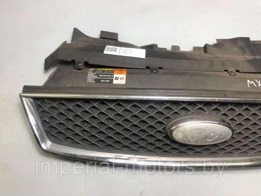 Решетка радиатора Ford C-max 1 - фото 2 - id-p166779021