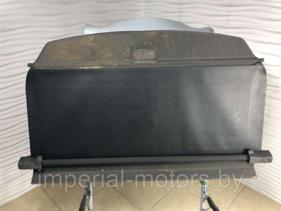 Шторка багажника Skoda Octavia A4 - фото 2 - id-p128936027
