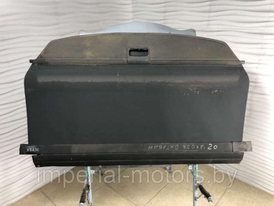 Шторка багажника Skoda Octavia A4 - фото 7 - id-p128936027