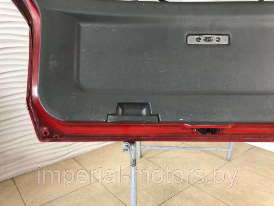 Крышка багажника (дверь 3-5) Mitsubishi Space Wagon 3 - фото 6 - id-p154136581