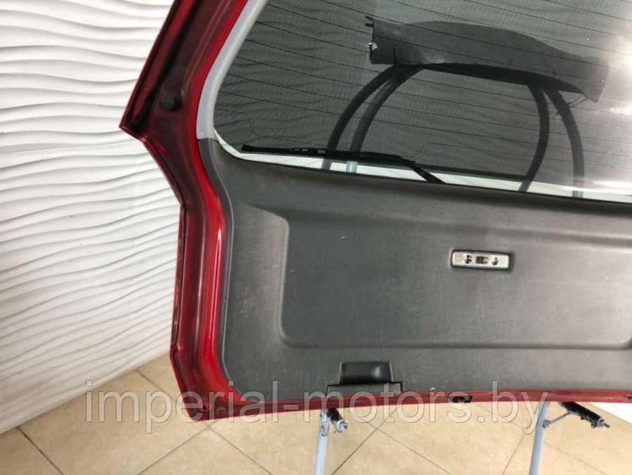 Крышка багажника (дверь 3-5) Mitsubishi Space Wagon 3 - фото 8 - id-p154136581