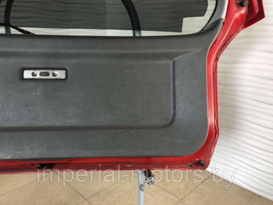 Крышка багажника (дверь 3-5) Mitsubishi Space Wagon 3 - фото 9 - id-p154136581