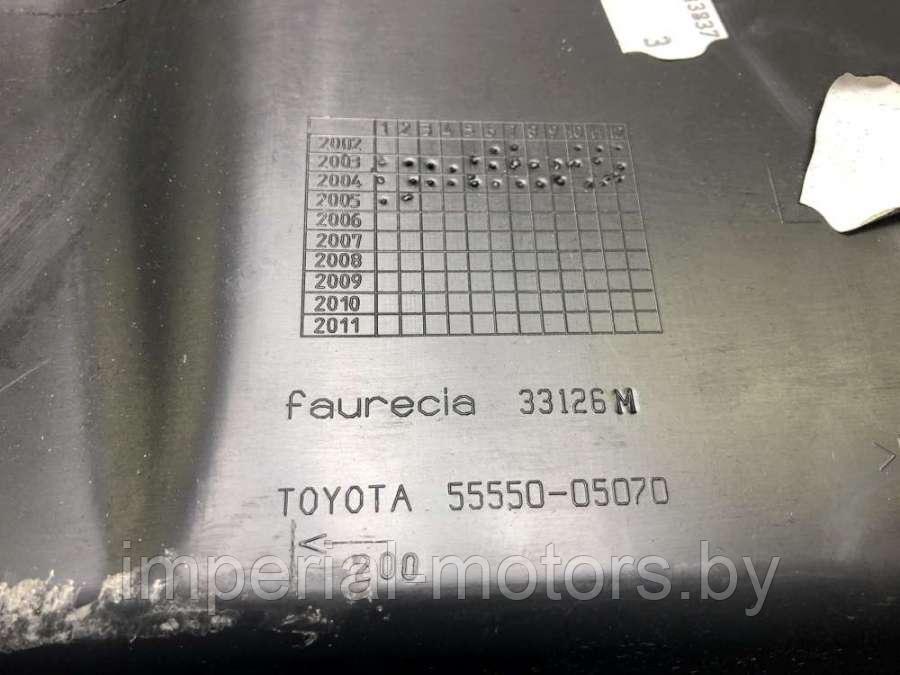 Бардачок Toyota Avensis 2 - фото 4 - id-p145141778