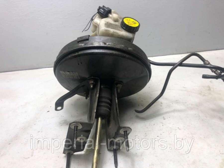 Вакуумный усилитель тормозов Ford Mondeo 3 - фото 2 - id-p182118302