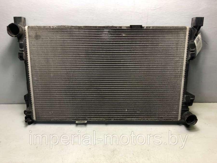 Радиатор основной Mercedes C W203 - фото 4 - id-p171360596