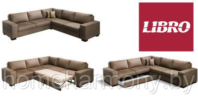 Угловой диван "Barcelona" фабрика LIBRO (Польша) - фото 2 - id-p185468666