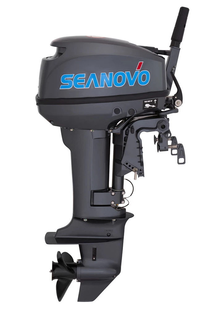 Лодочный мотор 2T Seanovo (Сианово) SN 15 FHS - фото 2 - id-p185469150