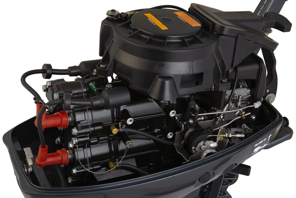Лодочный мотор 2T Seanovo (Сианово) SN 15 FHS - фото 6 - id-p185469150