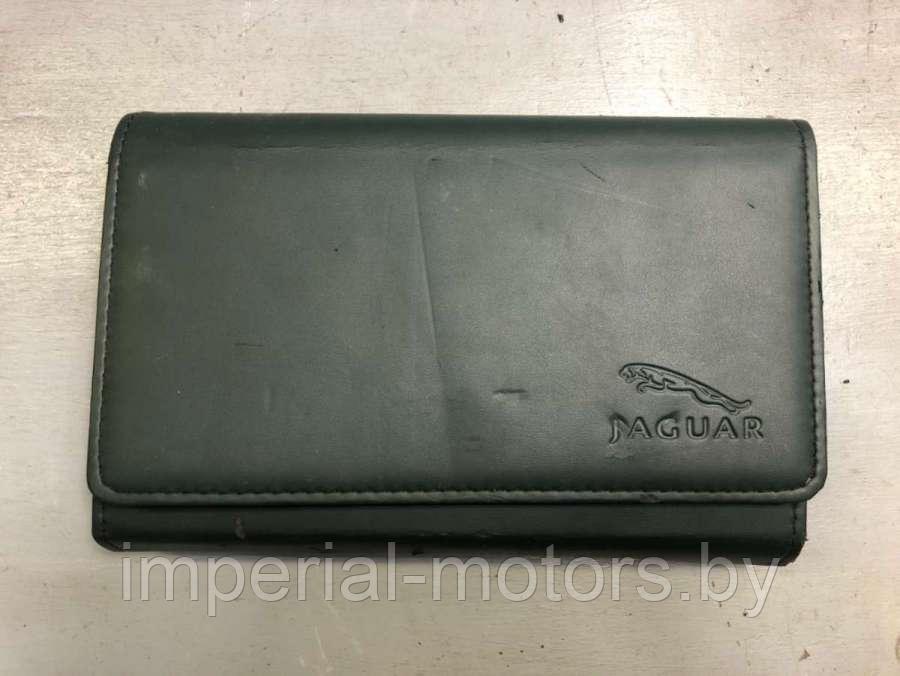 Магнитола (аудио система) Jaguar X-Type - фото 7 - id-p172596408