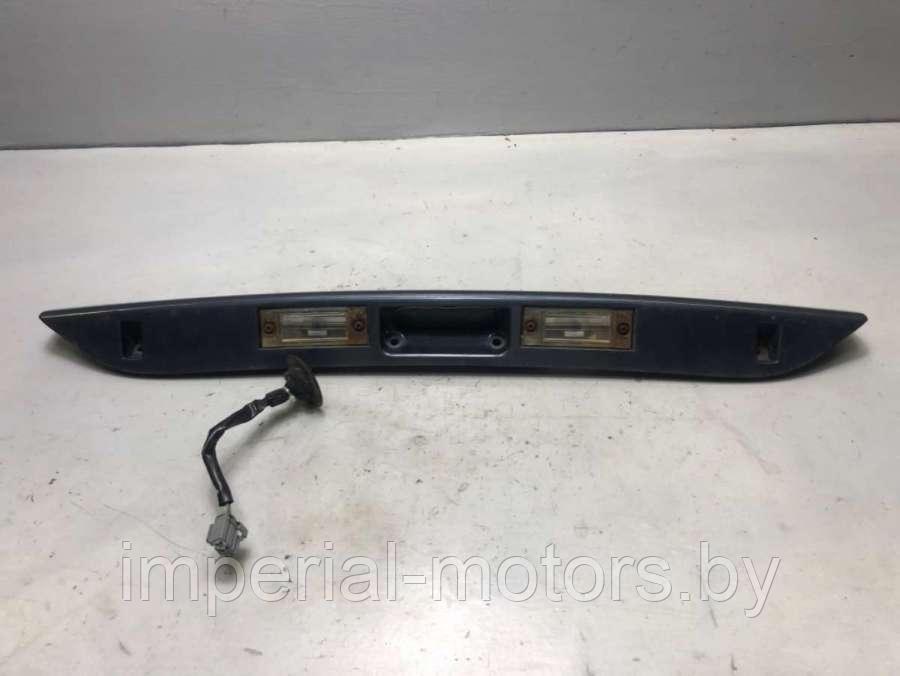 Подсветка номера Chrysler Voyager 4 - фото 1 - id-p155166580