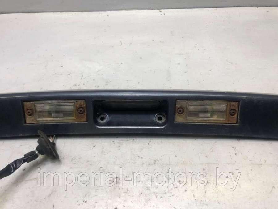 Подсветка номера Chrysler Voyager 4 - фото 4 - id-p155166580