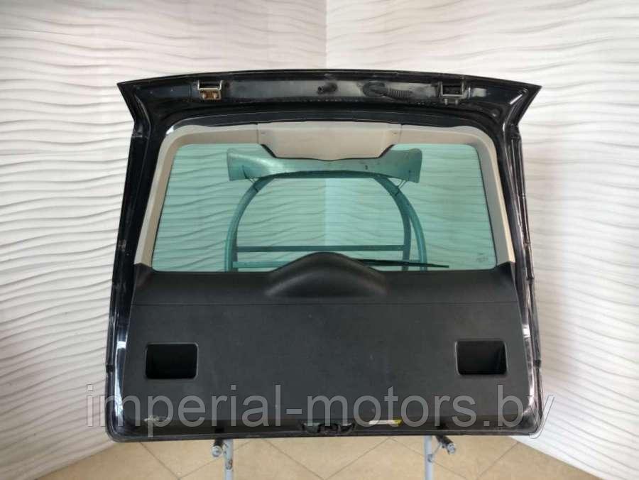 Крышка багажника (дверь 3-5) Ford Mondeo 3 - фото 2 - id-p154136584