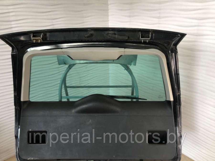 Крышка багажника (дверь 3-5) Ford Mondeo 3 - фото 5 - id-p154136584