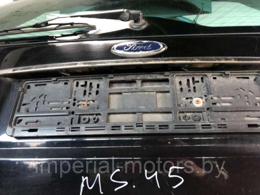 Крышка багажника (дверь 3-5) Ford Mondeo 3 - фото 6 - id-p154136584