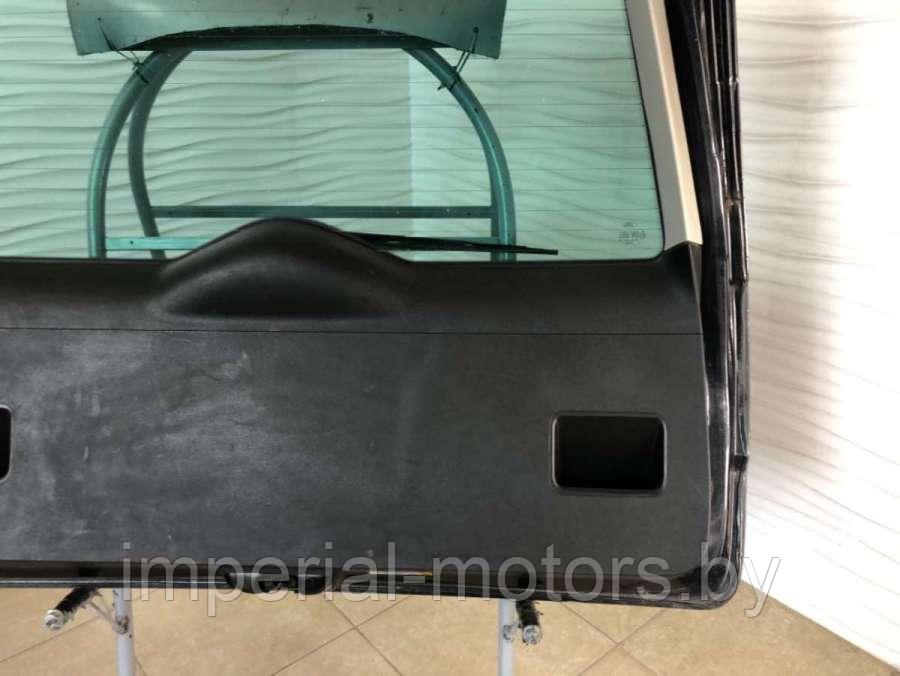 Крышка багажника (дверь 3-5) Ford Mondeo 3 - фото 8 - id-p154136584