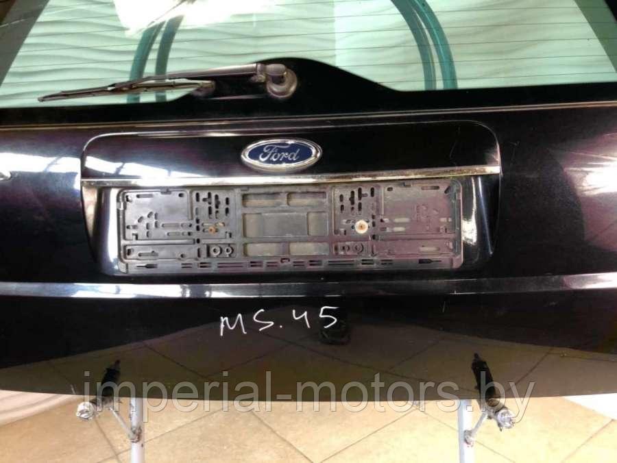 Крышка багажника (дверь 3-5) Ford Mondeo 3 - фото 9 - id-p154136584