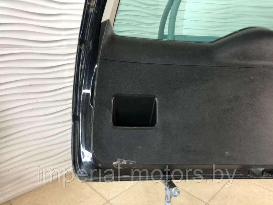 Крышка багажника (дверь 3-5) Ford Mondeo 3 - фото 10 - id-p154136584