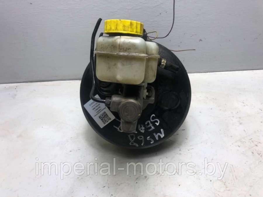 Вакуумный усилитель тормозов Seat Ibiza 3 - фото 4 - id-p154923524