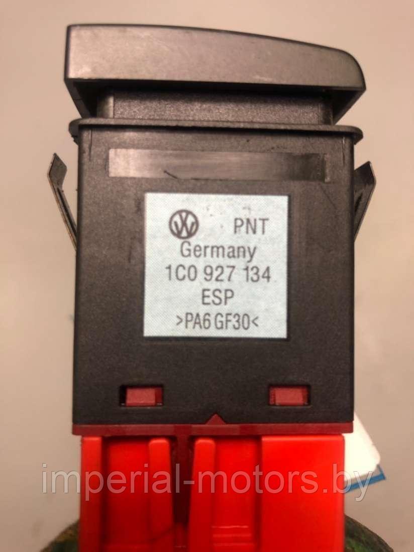 Кнопка ESP Volkswagen Beetle 1 - фото 2 - id-p166779900