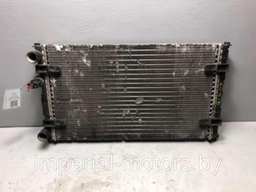 Радиатор основной Volkswagen Caddy 2 - фото 1 - id-p128938947