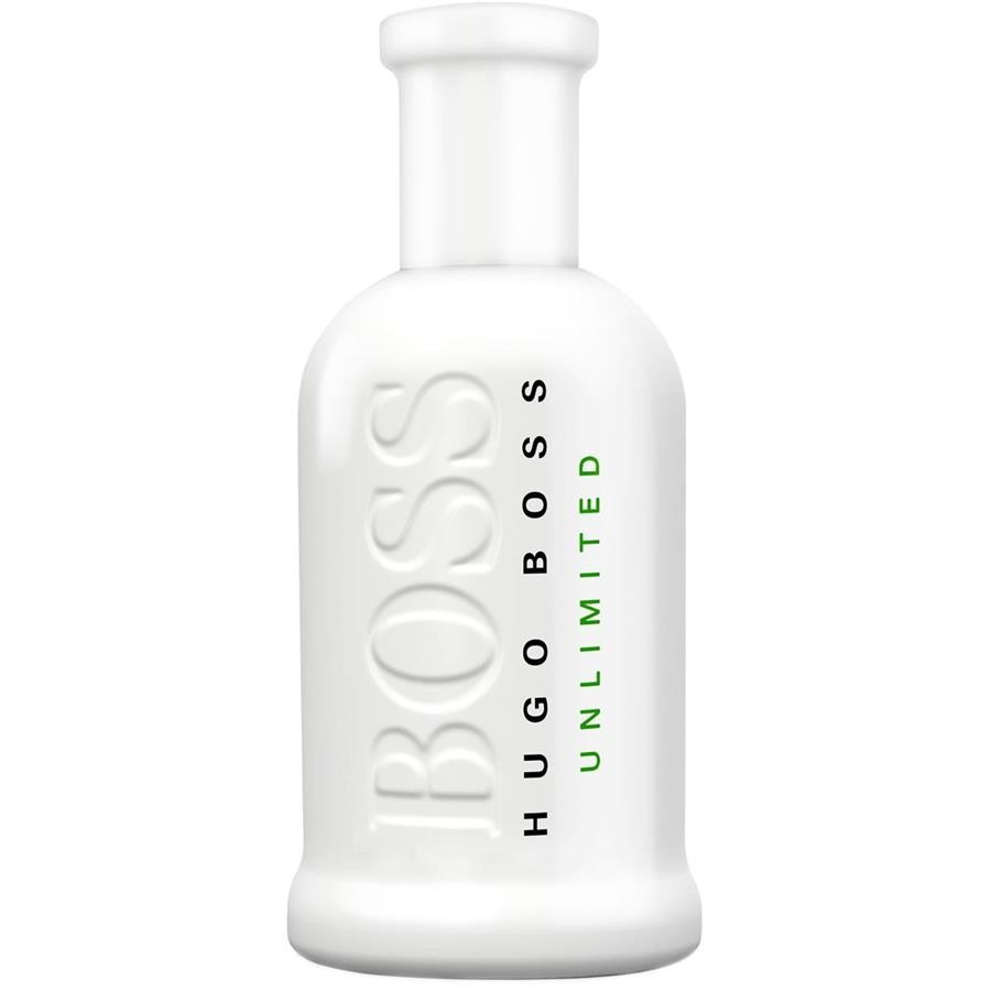 Мужская туалетная вода Hugo Boss Bottled Unlimited 100ml - фото 2 - id-p185484815