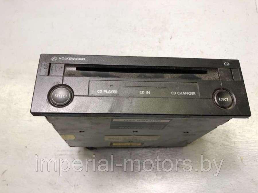 CD чейнджер Volkswagen Sharan 1 restailing - фото 1 - id-p166779450