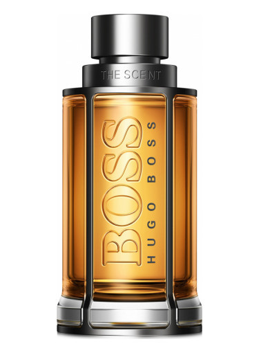 Мужская туалетная вода Hugo Boss The Scent 100ml - фото 2 - id-p185487889