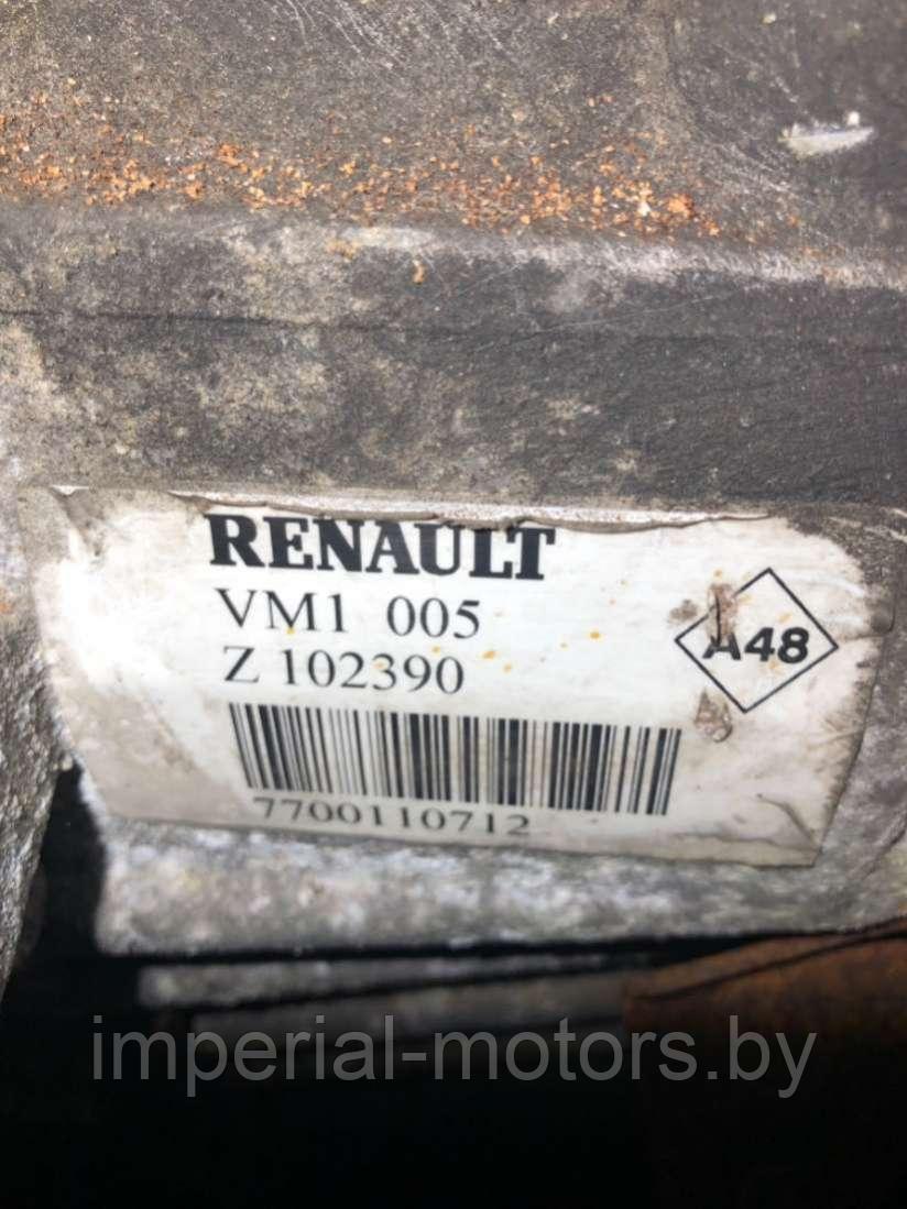 КПП механическая (МКПП) 5-ступенчатая Renault Safrane 1 - фото 2 - id-p128935221