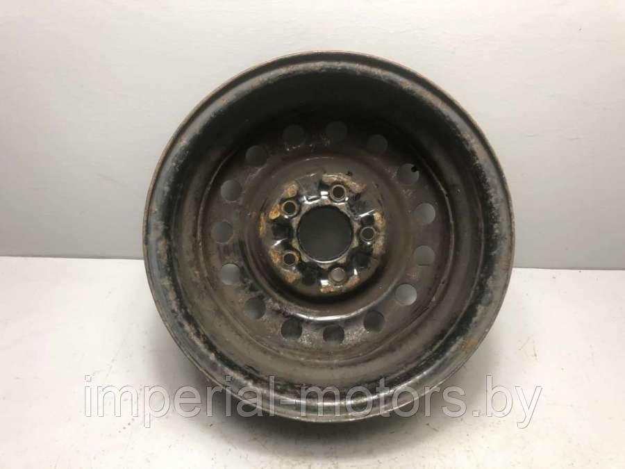 Штампованные диски Mazda 626 GE - фото 5 - id-p134345885