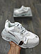 Кроссовки Balenciaga Triple S White Clear Sole мужские, фото 2