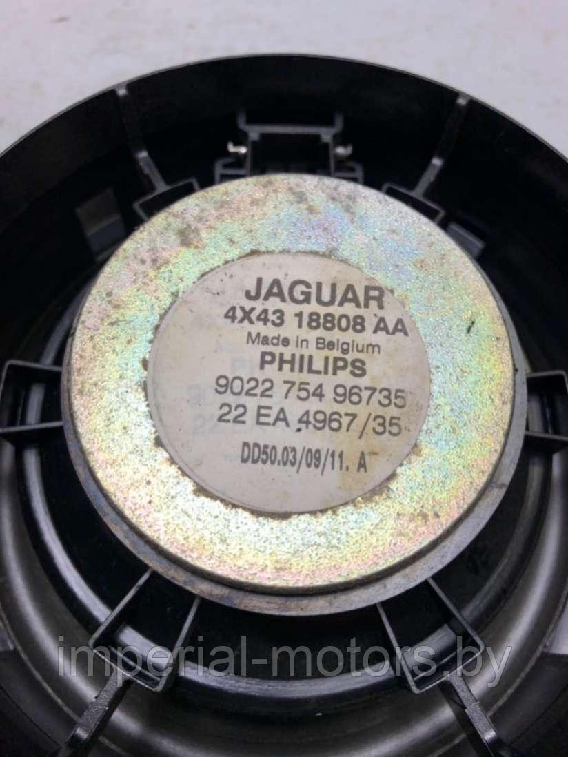 Динамик двери передней левой Jaguar X-Type - фото 3 - id-p166779470