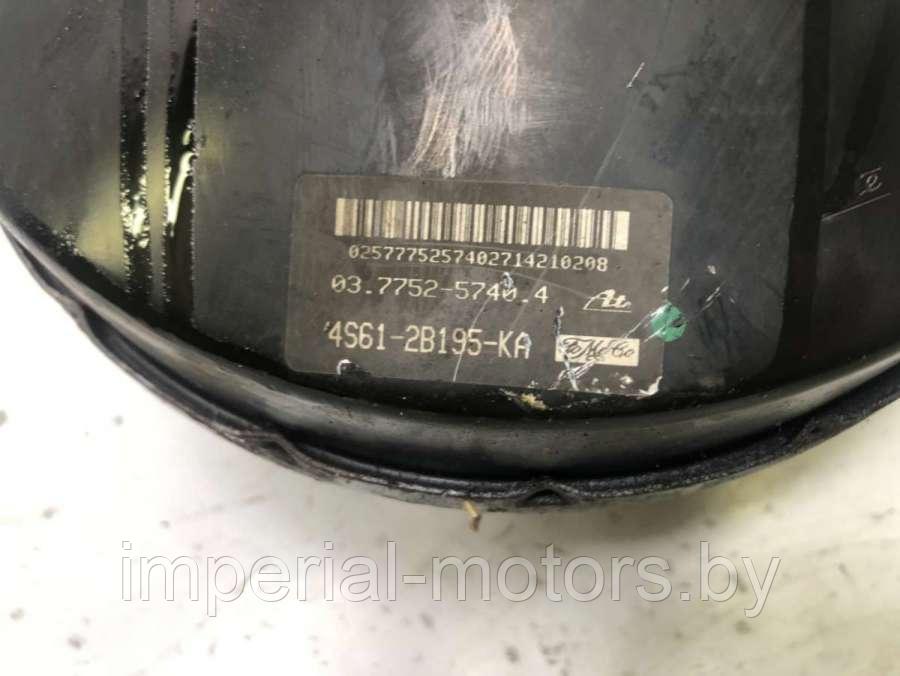 Вакуумный усилитель тормозов Ford Fiesta 5 - фото 5 - id-p154923527