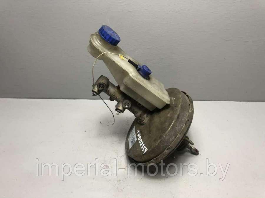 Вакуумный усилитель тормозов Fiat Ducato 1 - фото 2 - id-p129689954