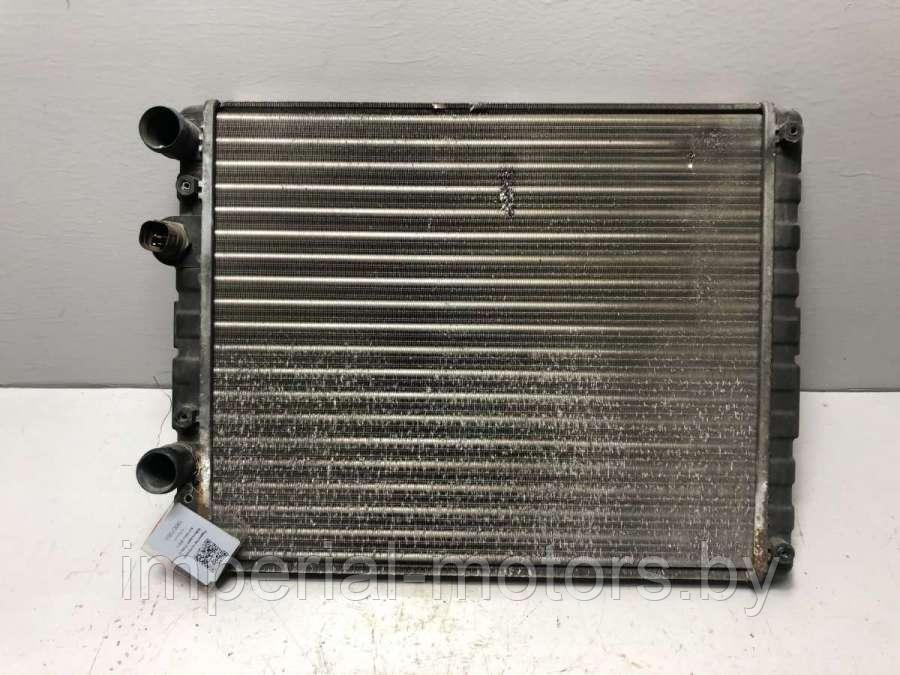 Радиатор основной Volkswagen Polo 3 - фото 2 - id-p133126170