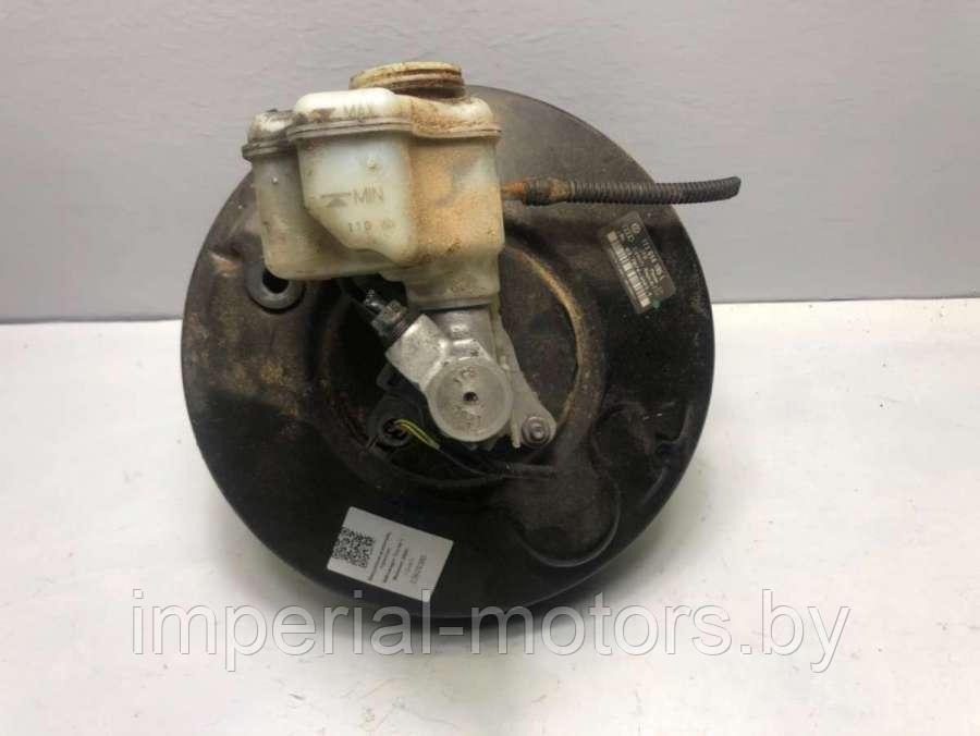 Вакуумный усилитель тормозов Volkswagen Touran 1 - фото 2 - id-p150248384