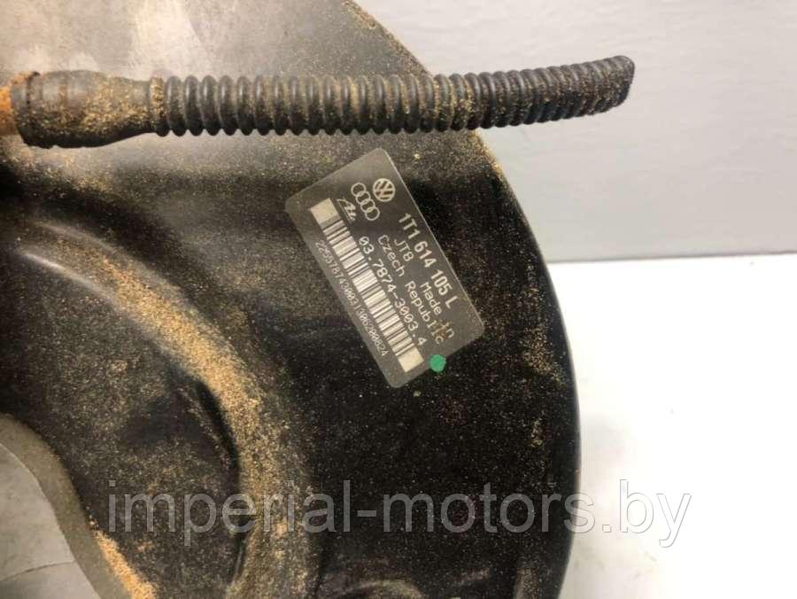 Вакуумный усилитель тормозов Volkswagen Touran 1 - фото 4 - id-p150248384