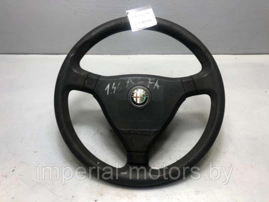 Рулевое колесо Alfa Romeo 146 - фото 1 - id-p153902031