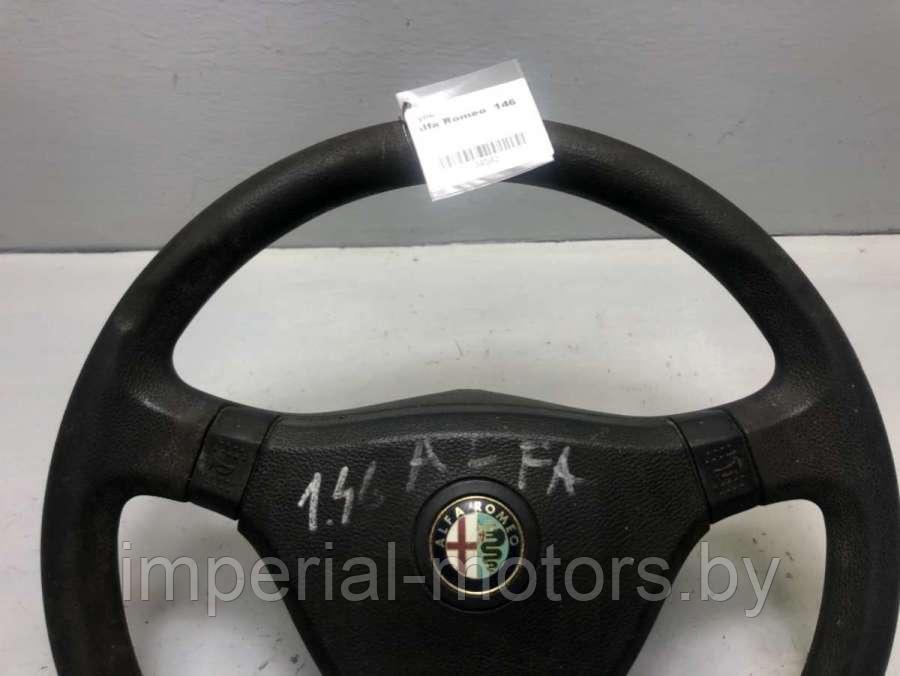 Рулевое колесо Alfa Romeo 146 - фото 2 - id-p153902031